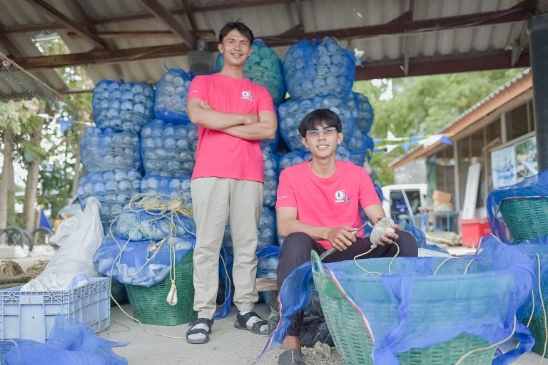 Explore Traditional Fishing with Khontalay, One of Three Award-Winning Social Enterprises in the 13th BC4C, Reinforcing the “Impactful Locals, National Boost” Concept