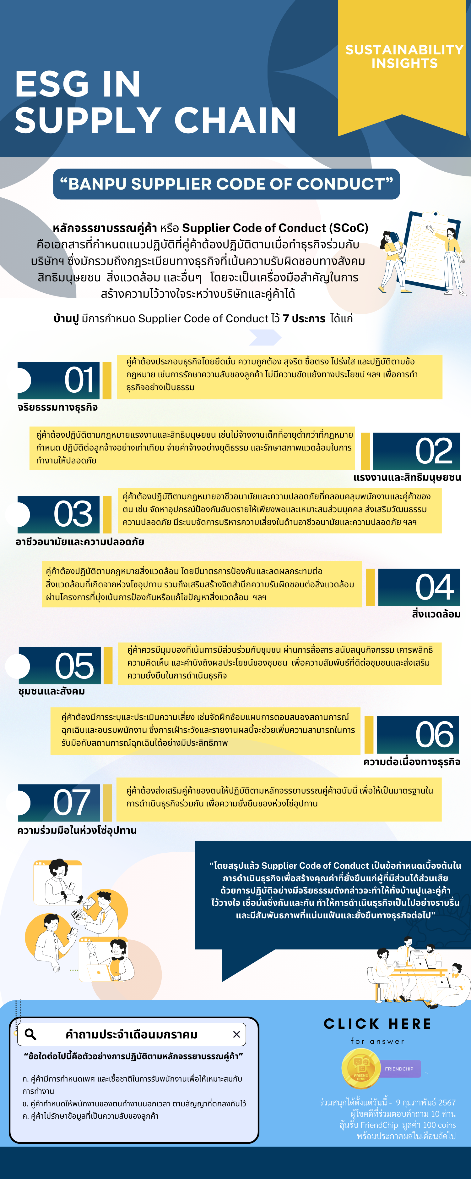 Sustainability Awareness